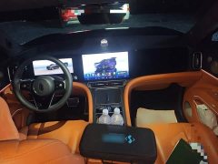 AITO M9 Extended Range Max 42kWh 5-Seater - ფოტო 10