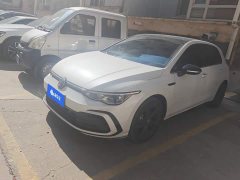 Volkswagen Golf Facelift 280TSI DSG R-Line Lite - ფოტო 1