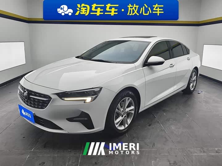 Buick Regal 2020 552T Luxury - ავტომობილი ჩინეთიდან