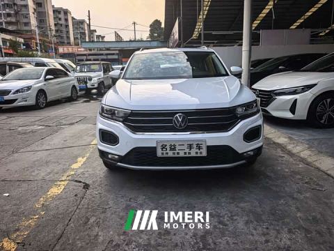 2021 Volkswagen T-ROC Tanyue 280TSI DSG FWD Elite Smart Connected Edition