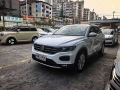 Volkswagen T-ROC Tanyue 280TSI DSG FWD Elite Smart Connected Edition - ფოტო 2