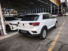 Volkswagen T-ROC Tanyue 280TSI DSG FWD Elite Smart Connected Edition - ფოტო 4
