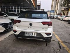 Volkswagen T-ROC Tanyue 280TSI DSG FWD Elite Smart Connected Edition - ფოტო 5