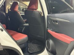 Lexus NX 2020 200 FWD Sharp Edition National VI - ფოტო 10
