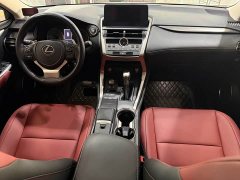 Lexus NX 2020 200 FWD Sharp Edition National VI - ფოტო 11