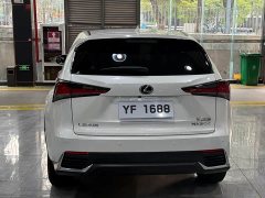 Lexus NX 2020 200 FWD Sharp Edition National VI - ფოტო 5