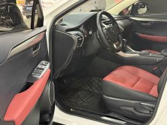 Lexus NX 2020 200 FWD Sharp Edition National VI - ფოტო 7