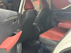Lexus NX 2020 200 FWD Sharp Edition National VI - ფოტო 8