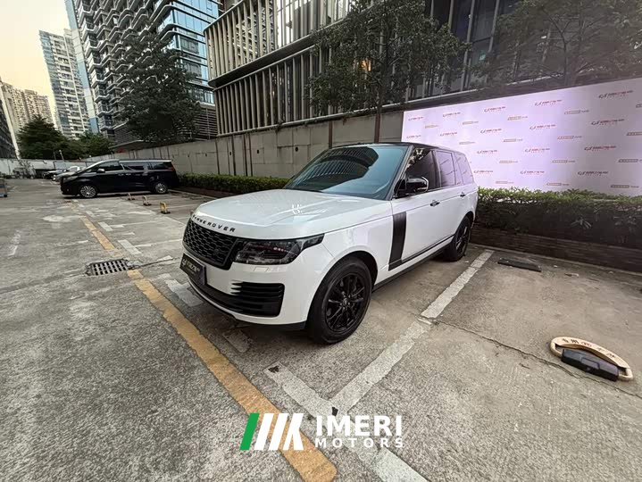 Land Rover Range Rover 2021 3.0 L6 Prestige Edition - ავტომობილი ჩინეთიდან
