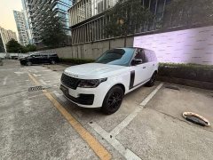 Land Rover Range Rover 2021 3.0 L6 Prestige Edition - ფოტო 1