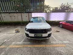 Land Rover Range Rover 2021 3.0 L6 Prestige Edition - ფოტო 2