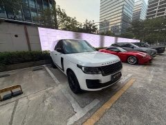 Land Rover Range Rover 2021 3.0 L6 Prestige Edition - ფოტო 3