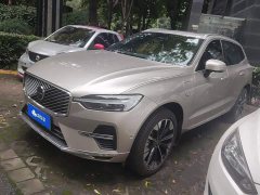 Volvo XC60 Plug-in Hybrid Extended Range AWD Smart Luxury Edition - ფოტო 1
