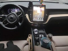 Volvo XC60 Plug-in Hybrid Extended Range AWD Smart Luxury Edition - ფოტო 12