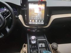 Volvo XC60 Plug-in Hybrid Extended Range AWD Smart Luxury Edition - ფოტო 13