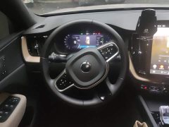 Volvo XC60 Plug-in Hybrid Extended Range AWD Smart Luxury Edition - ფოტო 15