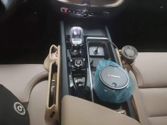 Volvo XC60 Plug-in Hybrid Extended Range AWD Smart Luxury Edition - ფოტო 16