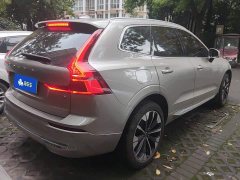 Volvo XC60 Plug-in Hybrid Extended Range AWD Smart Luxury Edition - ფოტო 3