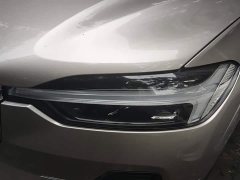 Volvo XC60 Plug-in Hybrid Extended Range AWD Smart Luxury Edition - ფოტო 5