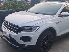 Volkswagen T-ROC Tanyue 2021 280TSI DSG FWD Comfort Smart Connected Edition - ფოტო 1