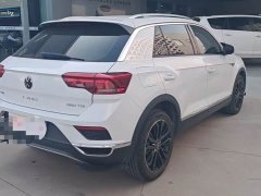 Volkswagen T-ROC Tanyue 2021 280TSI DSG FWD Comfort Smart Connected Edition - ფოტო 2