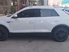 Volkswagen T-ROC Tanyue 2021 280TSI DSG FWD Comfort Smart Connected Edition - ფოტო 3