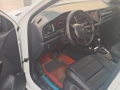 Volkswagen T-ROC Tanyue 2021 280TSI DSG FWD Comfort Smart Connected Edition - ფოტო 6