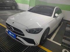 Mercedes-Benz C-Class Facelift C 260 L Sport Edition - ფოტო 1