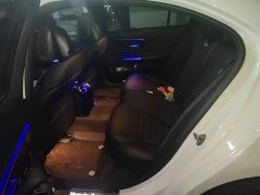 Mercedes-Benz C-Class Facelift C 260 L Sport Edition - ფოტო 11