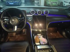Mercedes-Benz C-Class Facelift C 260 L Sport Edition - ფოტო 12