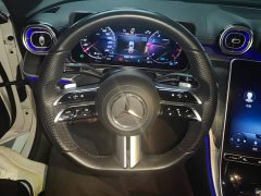 Mercedes-Benz C-Class Facelift C 260 L Sport Edition - ფოტო 15