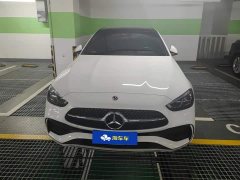 Mercedes-Benz C-Class Facelift C 260 L Sport Edition - ფოტო 2