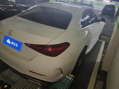 Mercedes-Benz C-Class Facelift C 260 L Sport Edition - ფოტო 3