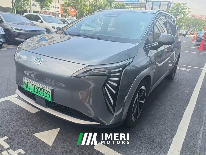 GAC AION Y 2022 70 Smart Leader Edition LFP - ავტომობილი ჩინეთიდან