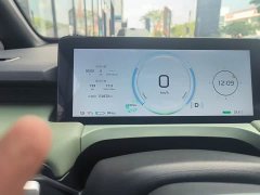 GAC AION Y 2022 70 Smart Leader Edition LFP - ფოტო 4