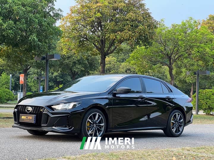 Trumpchi Leopard 2023 270T DCT J15 - ავტომობილი ჩინეთიდან