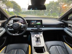 Trumpchi Leopard 2023 270T DCT J15 - ფოტო 15