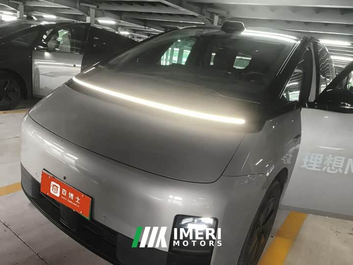 Li Auto Li Xiang MEGA Ultra - ავტომობილი ჩინეთიდან