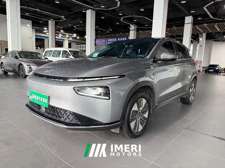 XPeng G3 G3i 460G - ავტომობილი ჩინეთიდან