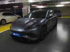 BYD Seal 700km Long Range Rear-Wheel Drive - ფოტო 1