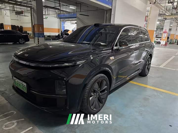 Li Auto L9 Ultra - ავტომობილი ჩინეთიდან