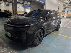 Li Auto L9 Ultra - ფოტო 1