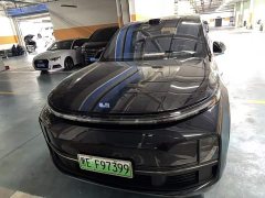 Li Auto L9 Ultra - ფოტო 2