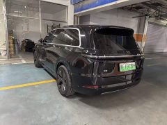 Li Auto L9 Ultra - ფოტო 4