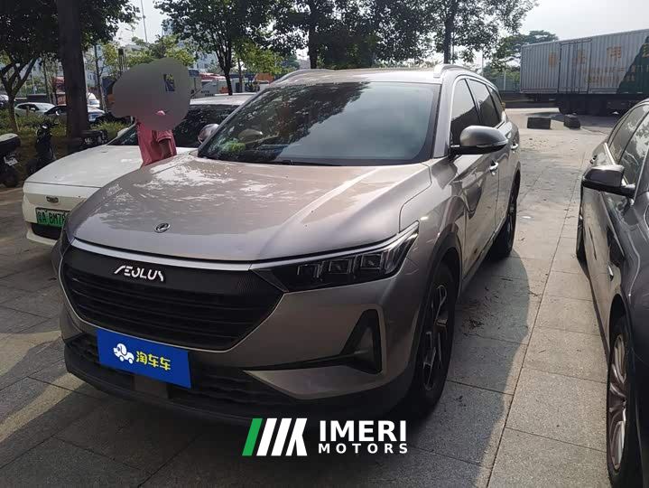 Dongfeng Aeolus AX7 PRO 1.6T Automatic Smart Edition