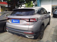 Dongfeng Aeolus AX7 PRO 1.6T Automatic Smart Edition - ფოტო 3