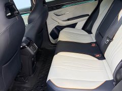 BYD Song Plus New Energy Champion Edition DM-i 110KM Flagship - ფოტო 12