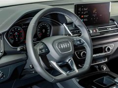 Audi Q5L 40 TFSI Luxury Dynamic - ფოტო 10