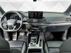 Audi Q5L 40 TFSI Luxury Dynamic - ფოტო 12