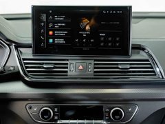Audi Q5L 40 TFSI Luxury Dynamic - ფოტო 13
